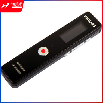 飞利浦（PHILIPS）VTR5100 8GB 学习记录 远距离录音笔