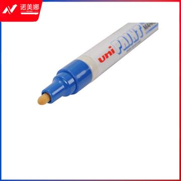三菱（Uni） PX-20 中字油漆笔（棕色） 2.2-2.8mm（单支装）（可用于汽车补漆）