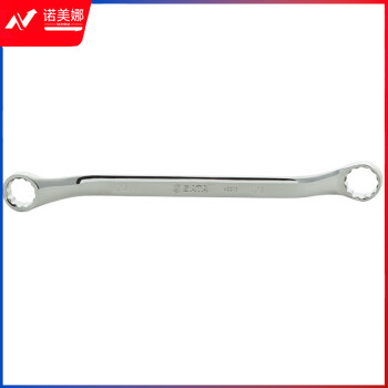 世达 （SATA）42310 全抛光高颈双梅花扳手21x23MM