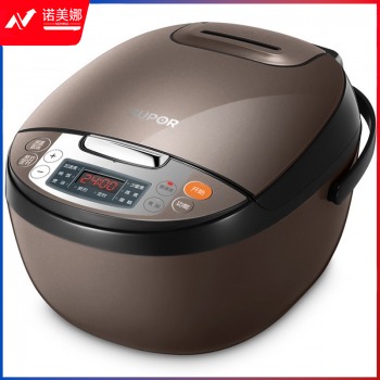 苏泊尔（SUPOR）CFXB40FC829D-75 容量微压力焖煮电饭煲 4L