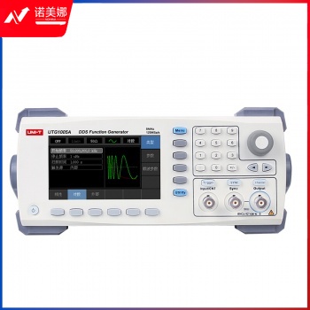 优利德（UNI-T）UTG1005A 数字合成函数信号发生器方波脉冲信号源任意波形发生器