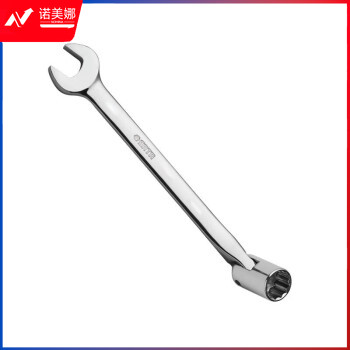 世达 （SATA）47602 全抛光套筒开口扳手12MM