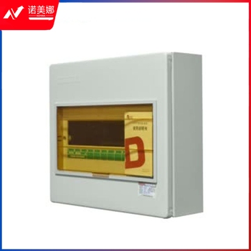 德力西电气（DELIXI ELECTRIC）CDPZ30S-12 回路 明装式 基础型 配电箱 （2个装）