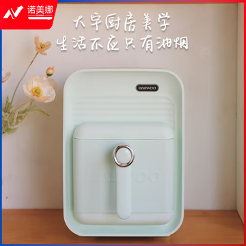 大宇(DAEWOO) K12 空气炸锅大容量5L
