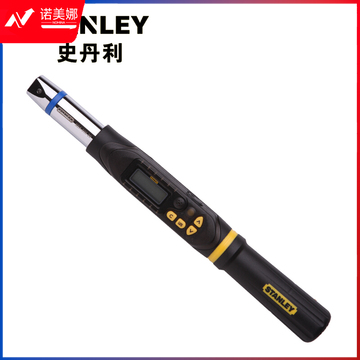 史丹利(Stanley) SDA-030-22 数显角度扭矩扳手1.5-30N.m