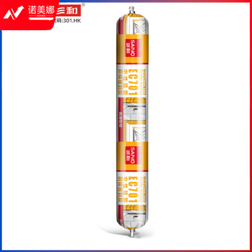 三和(SANVO)EC701L-490-039 中性装饰硅酮耐候胶 酮肟型 单组分600ML 白色