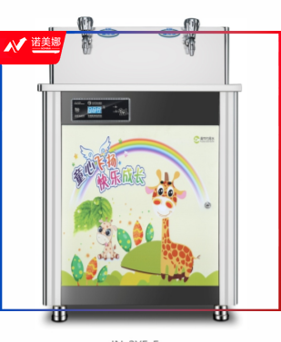 幼儿园专用饮水机液晶屏节能不锈钢饮水机温开水机JN-2YE-E