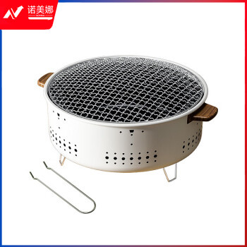 欧锐铂 家用厨具套装悠时光-多功能炭烤炉 ORB-933