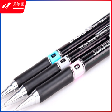 宝克 ZD107 自动铅笔12支/盒0.5mm 2B (单位：盒)