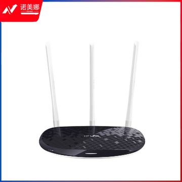 普联TP-LINKTL-WR886N千兆版2.4G单频无线路由器
