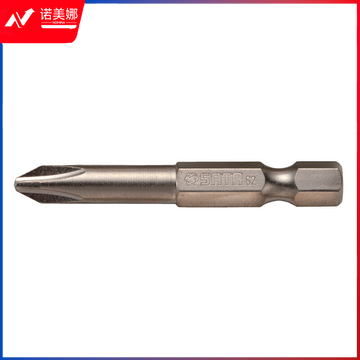 世达59323 5件套6.3MM系列50mm长十字型旋具头2#（计价单位:套）