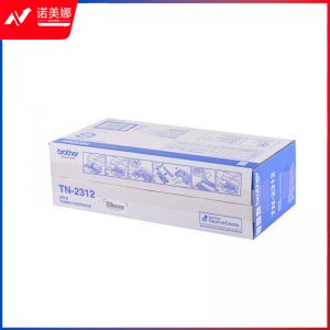 兄弟 brother TN-2312 黑色墨粉（适用兄弟7380 7480 7880、7080 7080D 7180、2260 2260D 2560）