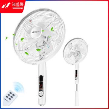 先锋（Singfun）电风扇定时遥控立式10叶大风量静音落地扇电风扇落地FS40-16ER DD1605