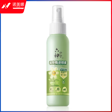 六神【驱蚊喷雾】宝宝精油花露水 植物精油100ml*1