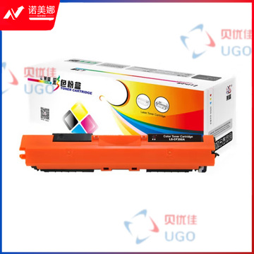 莱盛 LS-CF350A 彩色粉盒/硒鼓 黑色 适用于 惠普 HP CP-M176n/M177fw