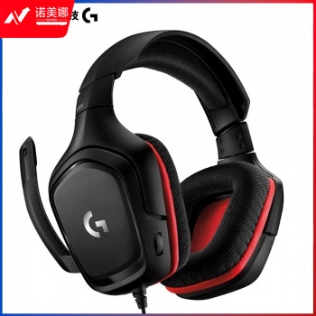 罗技（Logitech）G331头戴式游戏电竞耳机
