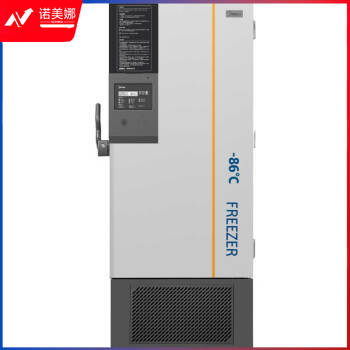 美的（Midea）冰箱   428升 -40~-86℃立式单门 低温保存 MD-86L428
