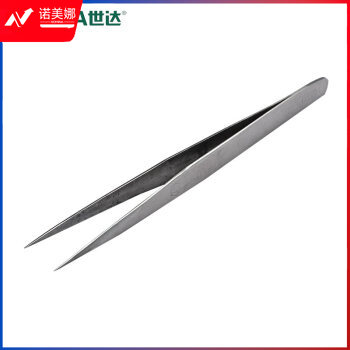 世达（SATA）03101 尖头镊子125MM