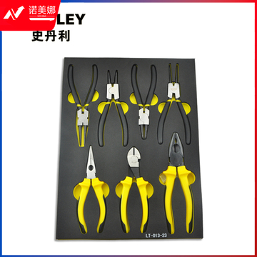 史丹利 LT-013-23 7件套通用钳工具托 (计价单位：套）