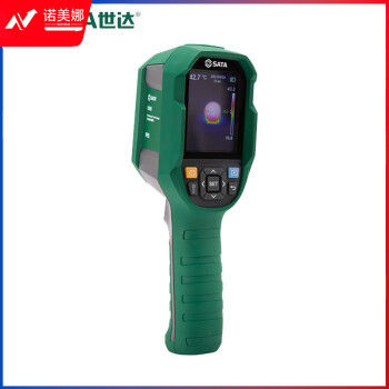 世达（SATA）03082 专业级热成像仪（-10°C ~400°C） 03082专业级热成像仪(-10°C ~400°C)