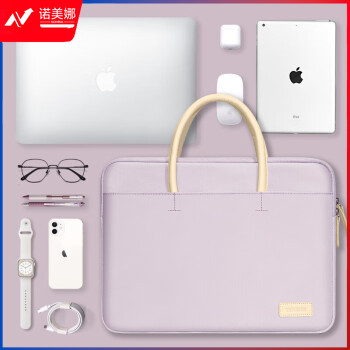 泰克森（taikesen）手提电脑包女士14英寸适用苹果macbook笔记本华为联想小新air七夕