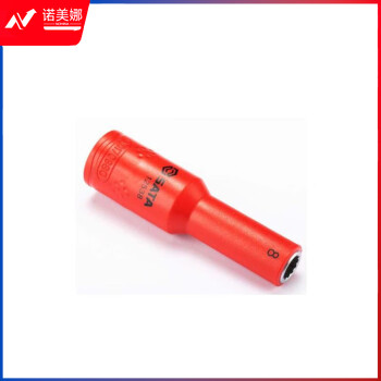 世达（SATA）12549 10MM系列VDE绝缘12角长套筒19MM