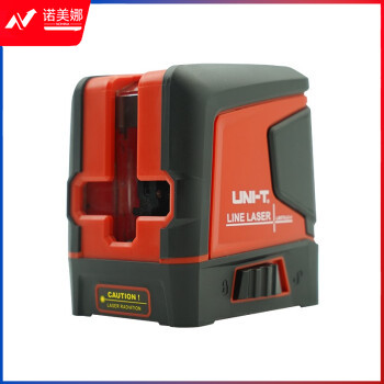 优利德（UNI-T）LM570LD-II 激光水平仪 绿光两线便携式水平贴地仪高精度打线