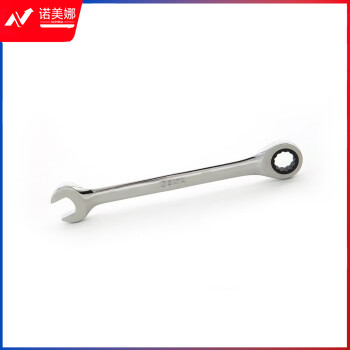 世达 （SATA）43102 英制全抛光两用快扳3/8
