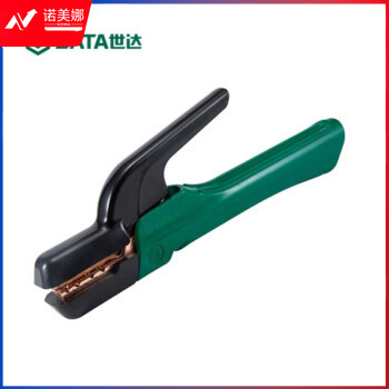世达(SATA) 31342 电焊钳焊把钳小型电焊机工业级配件电焊夹钳500A