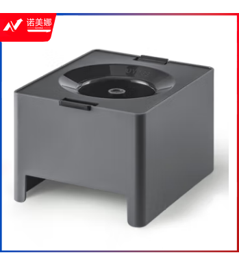 北鼎(Buydeem)S901S902S903饮水机 转换器9系水瓶座水墨灰(餐具套装)