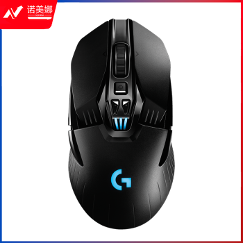 罗技（G）G903 LIGHTSPEED 升级版 无线游戏鼠标 RGB  升级HERO传感器