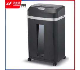 科密(comet)9808 5级保密办公商用碎纸机(单次8张 持续30分钟 22L 可碎卡、光盘)
