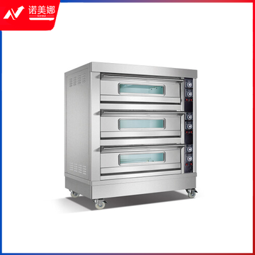 津御商厨 信麦三层六盘电烤箱 ASL-6D2