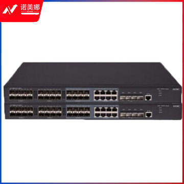 新华三（H3C）LS-5560S-28F-SI 24口全千兆网管三层企业级 核心交换机 黑色