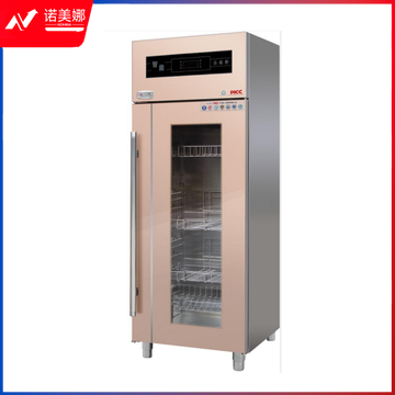 金百川 尚新款热风循环单玻璃门消毒柜 650*635*1930