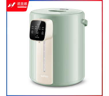 苏泊尔(SUPOR)电热水瓶 除氯电热水壶烧水壶 5L大容量316L不锈钢电水瓶 多段保温恒温电水壶 SW-50T602Pro