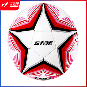 世达(star)SB3175C足球5号 手缝耐磨足球