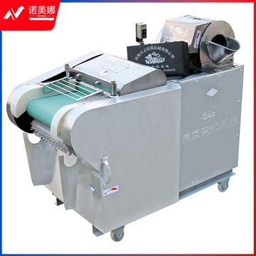 东方世纪天龙 全不锈钢YQC-1000型多功能切菜机