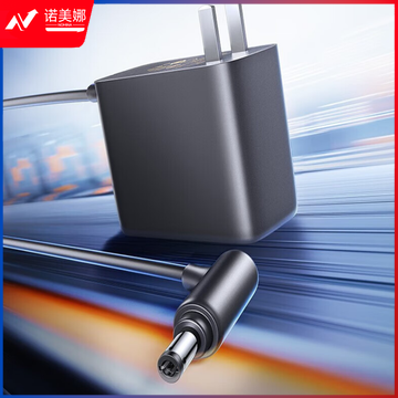 绿联（UGREEN）15757/CD372 电源适配器充电器 适用戴森V6V7V8系列1.8米黑