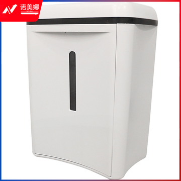 三木(SUNWOOD)MSD9280锰钢侠系列碎纸机 4级保密(单次6张 持续20分钟 14L 可碎纸,卡,针)
