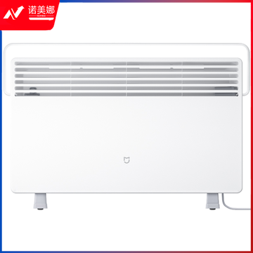 米家 小米电暖器取暖器家用/电热暖气片 开机速热 三档功率 IPX4防水 KRDNQ04ZM