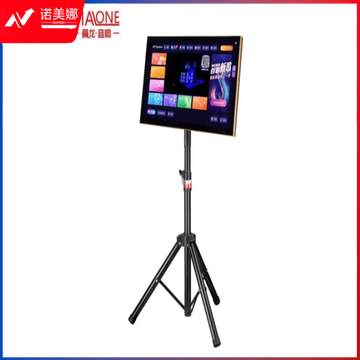曼龙（MALONE）V9智能点歌机带高清显示屏 18.5吋屏幕500G+12吋音响双话筒 双系统