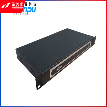 润普Runpu 网页版嵌入式云录音系统 电话录音盒 自带存储RHSATA-16W 1T 16路