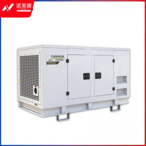 大泽动力 TOTO60 静音汽油发电机 60KW三相输出380V