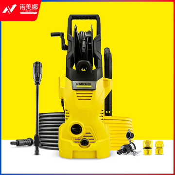 KARCHER/卡赫 高压清洗机 K2 HR卷轴收纳款 220V 1.4kW 压力20~110bar 1台 销售单位：台