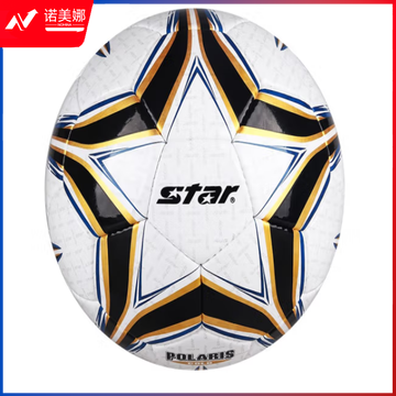 世达(star)SB4065C足球5号 耐磨PU材料 比赛训练用足球