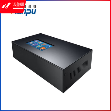 润普Runpu 嵌入式云录音系统 电话录音盒 RP-AJ1L Pro SD卡1路