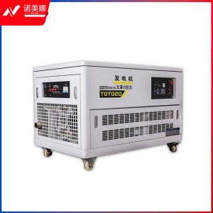 大泽动力 TOTO25 静音汽油发电机 25KW三相输出380V