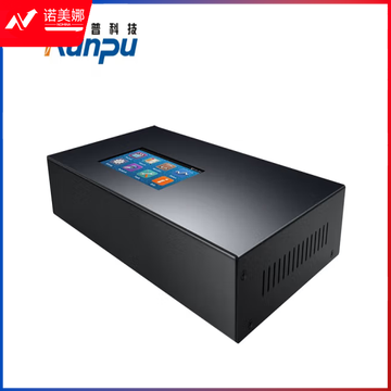 润普Runpu 嵌入式云录音系统 电话录音盒 RP-AQ8L Pro SD卡8路