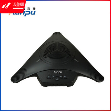 润普 Runpu RP-M60S-3 USB视频会议麦克风/高清会议全向麦克风设备/软件系统终端